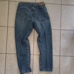 Men's Blue Jeans